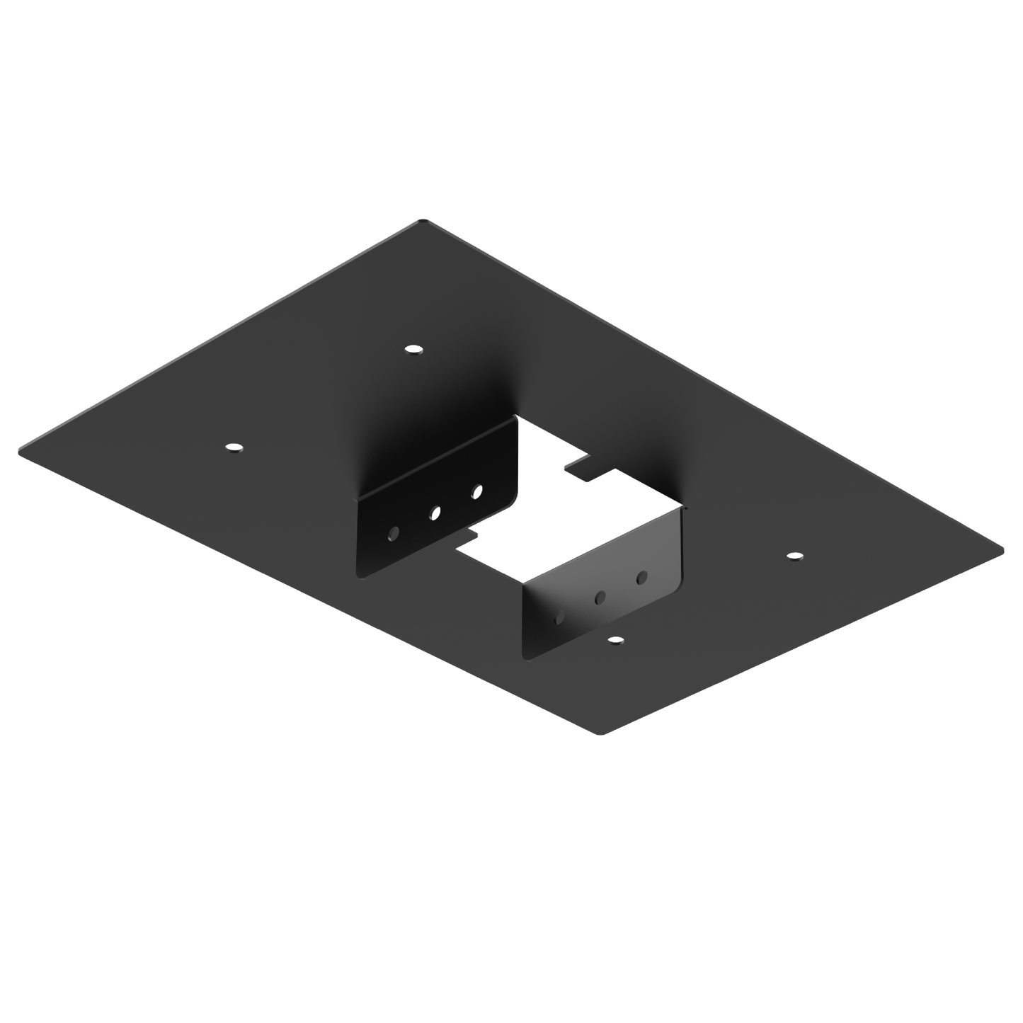 4X4 Bracket For Wood Post