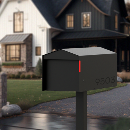 Like No Other Mailbox Out There