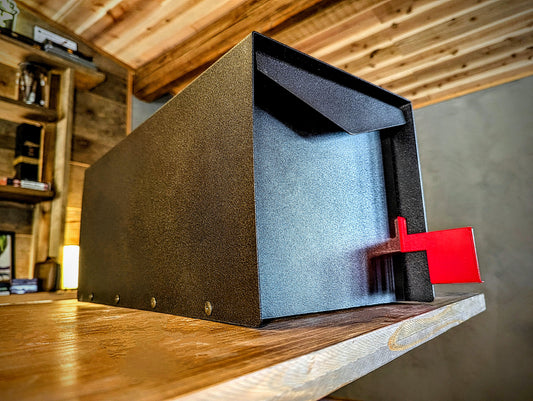 Modern Mailbox with Post: Unforgettable Curb Appeal