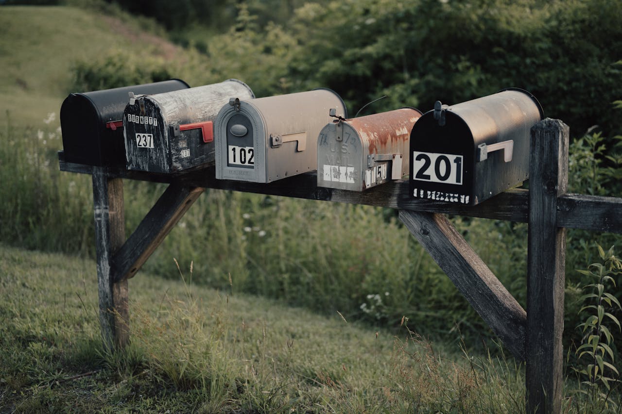 Everything You Need to Know About Post-Mounted Mailboxes: The Ultimate Guide