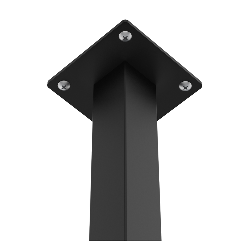 In-Ground Steel Post For Mailboxes - Olio Home – Olio Home.